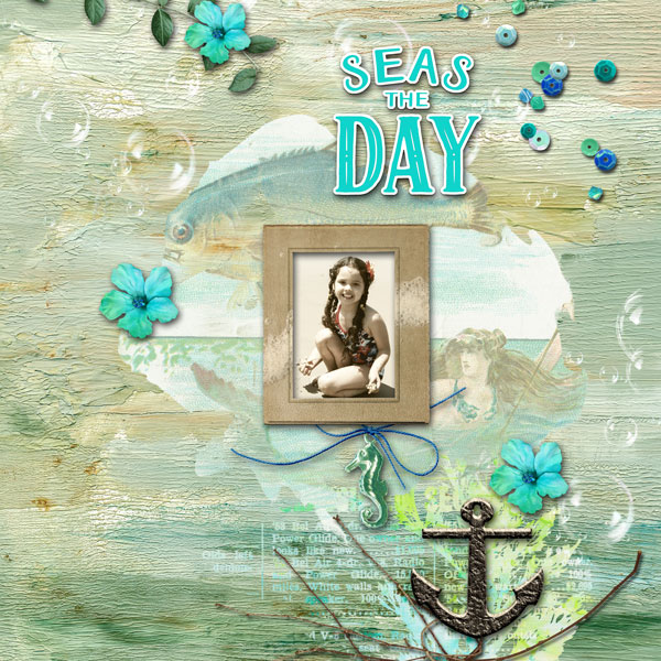 Seas The Day