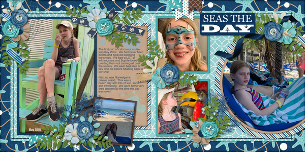 Seas The Day