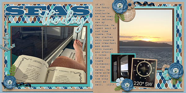 Seas the Day