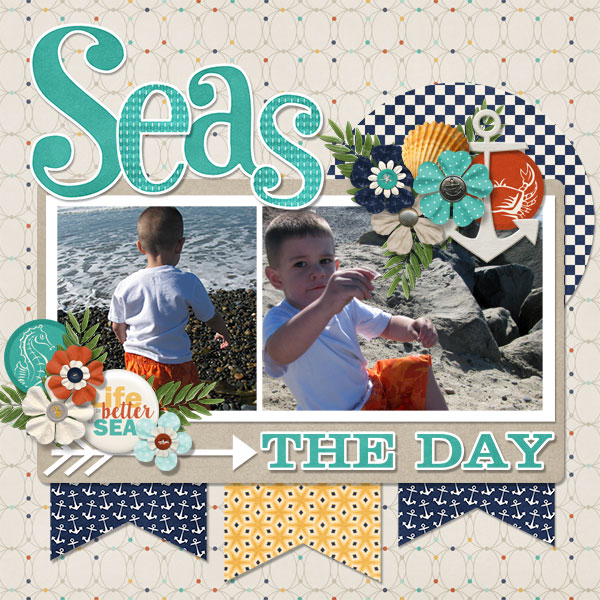 Seas The Day