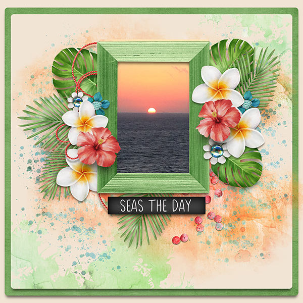 Seas the Day