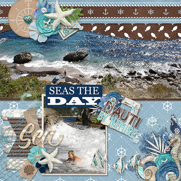 Seas the Day
