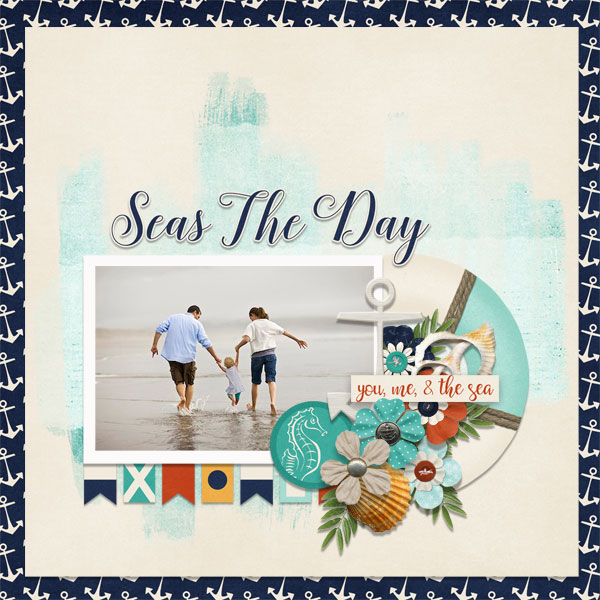 Seas The Day