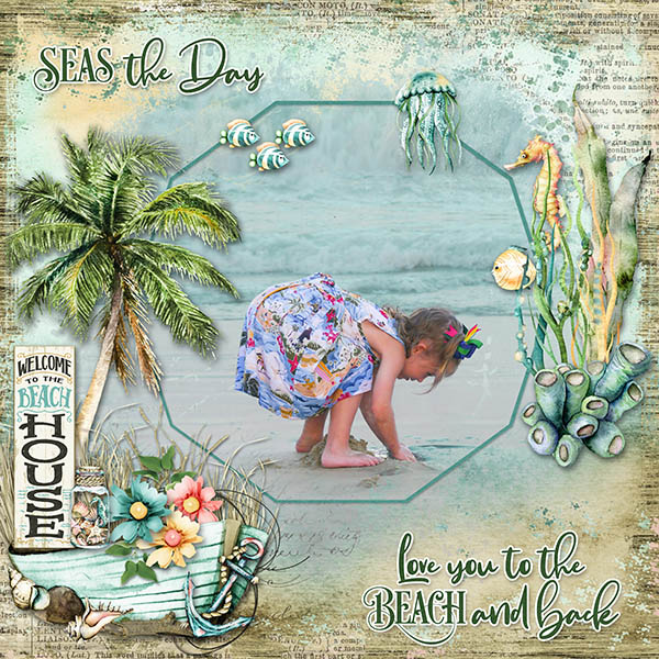 Seas the Day