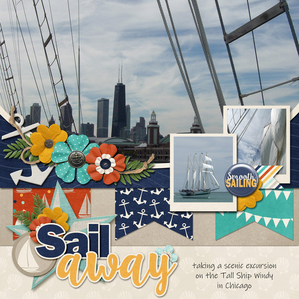 Seas The Day