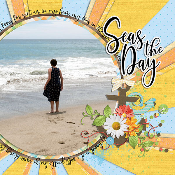 seas the day