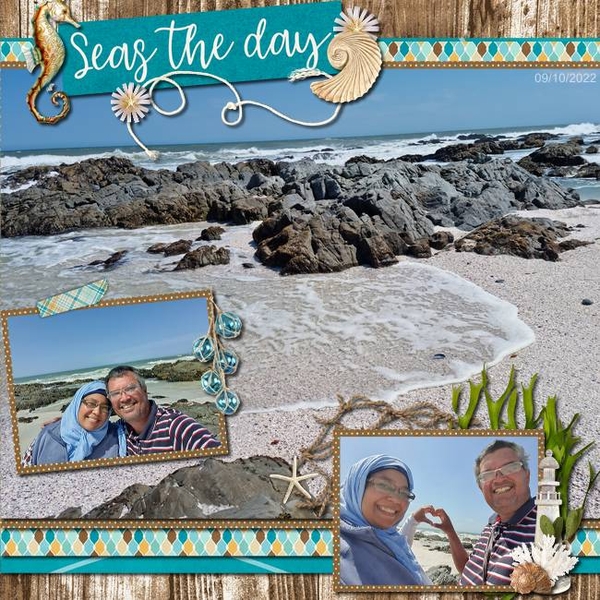 Seas the Day