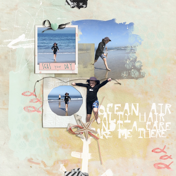 Seas the day