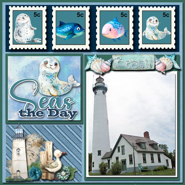 Seas the Day