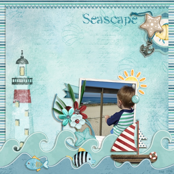 Seascape