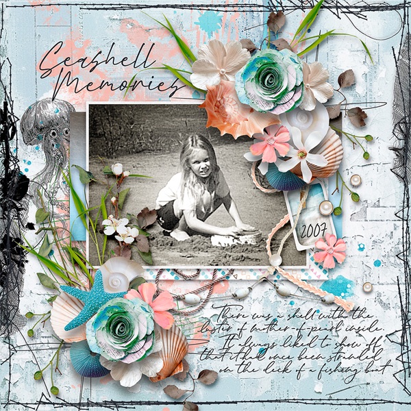 Seashell Memories
