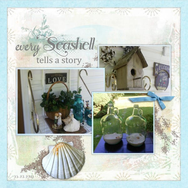 Seashells
