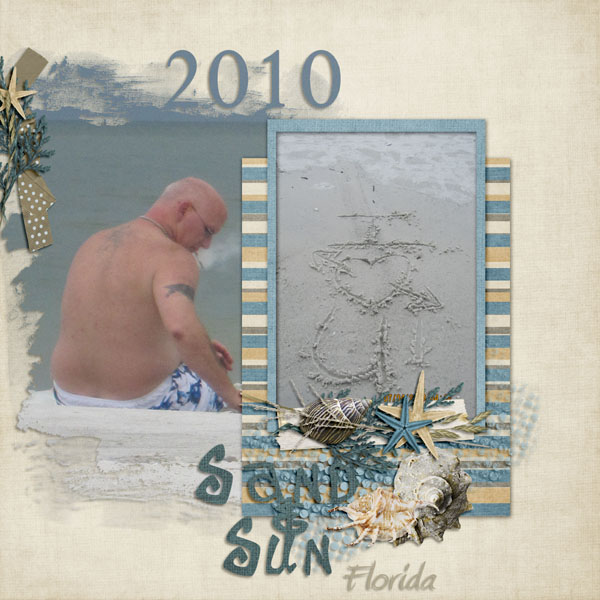 Seashore Art