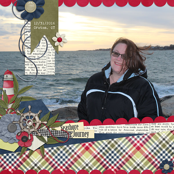 Seashore Journey