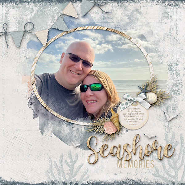 ~Seashore Memories~