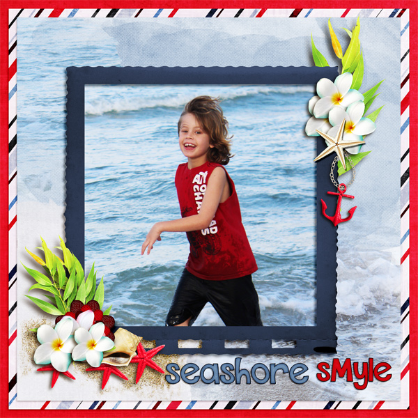 seashore sMyle