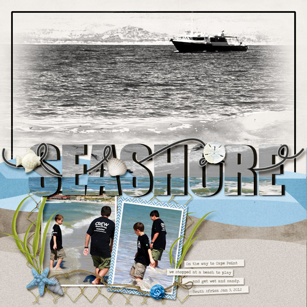 Seashore