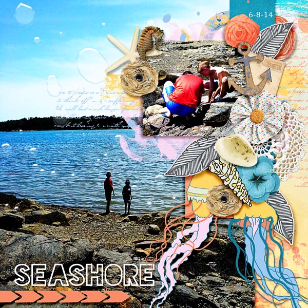 Seashore