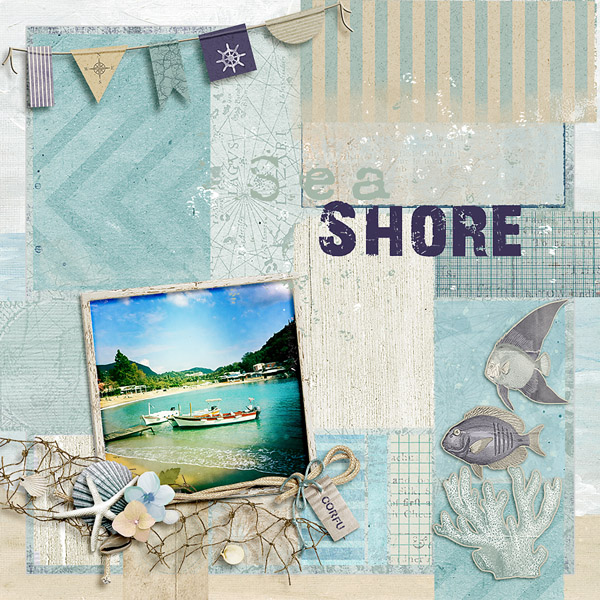 seashore