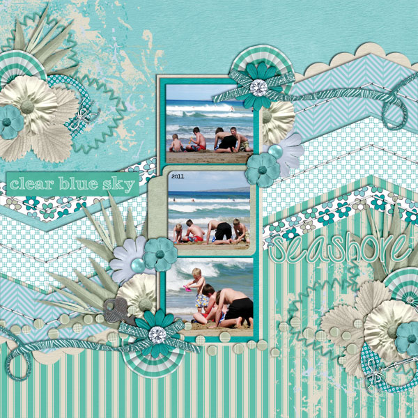 Seashore
