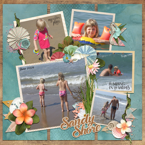 seashore