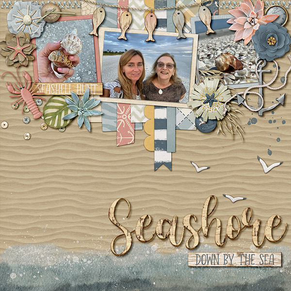 Seashore