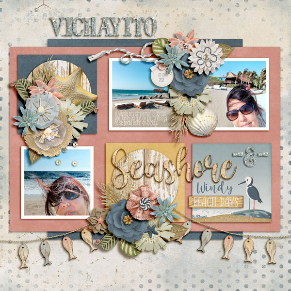seashore