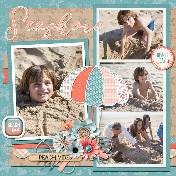 Seashore