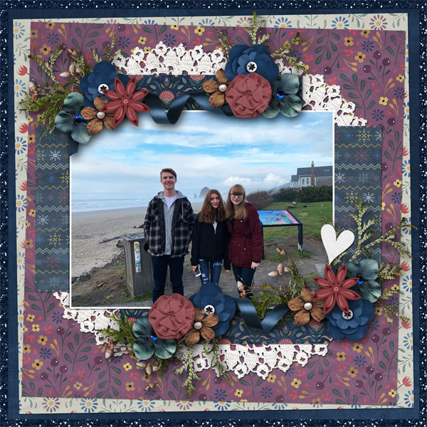 Seaside 2020