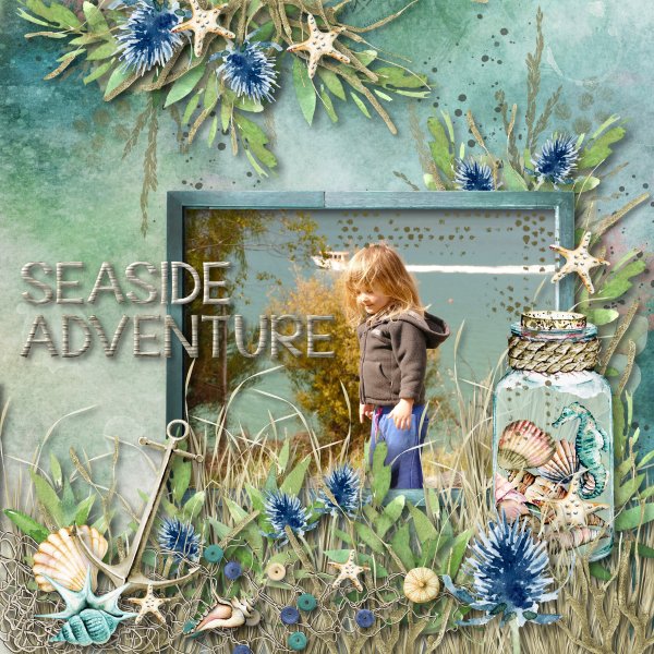 seaside adventure