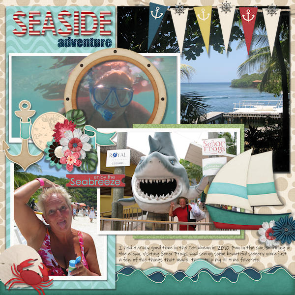 Seaside Adventure