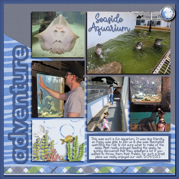 Seaside Aquarium