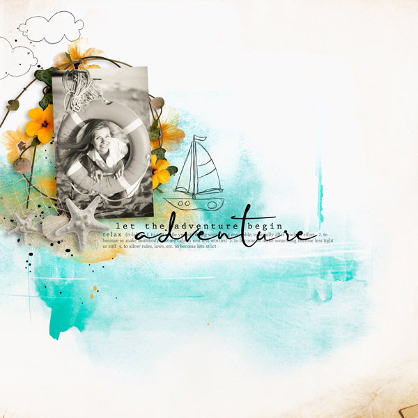 Seaside by Natali Designs