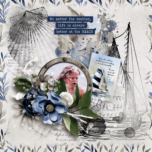 Seaside Charm