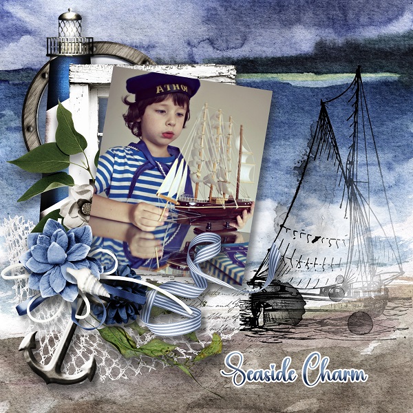Seaside charm