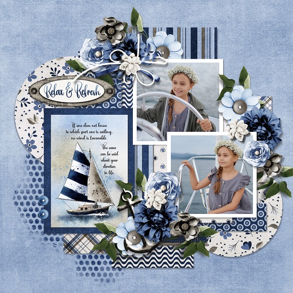 Seaside charm