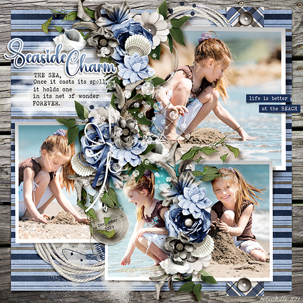 seaside charm