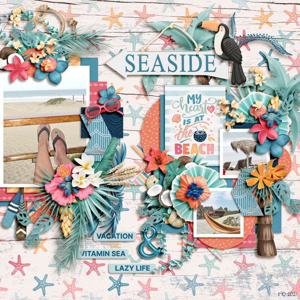 seaside days