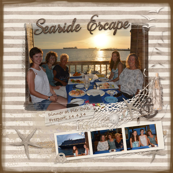 Seaside Dinner