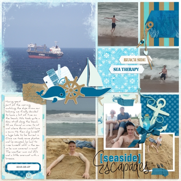 Seaside Escapades