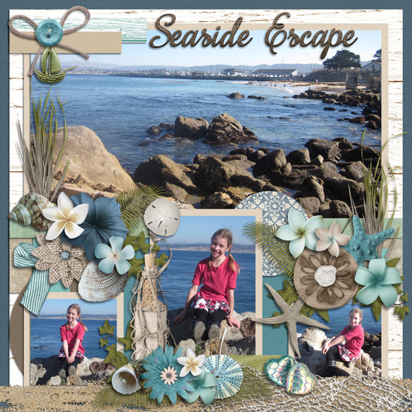 Seaside Escape
