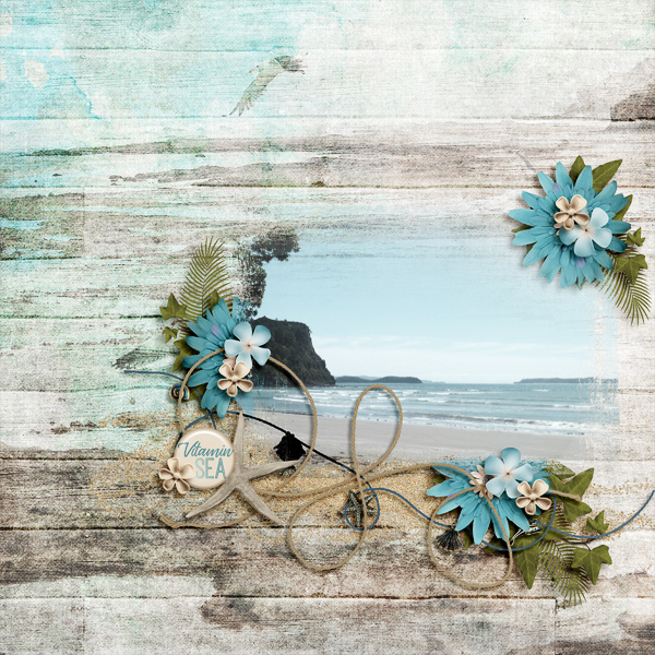 Seaside Escape