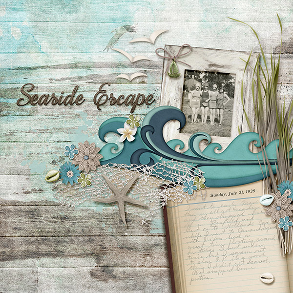 Seaside Escape
