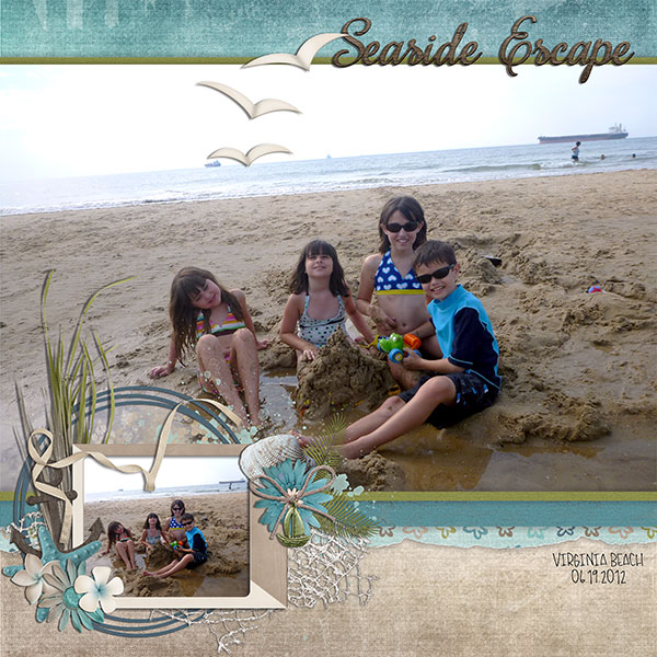 seaside escape