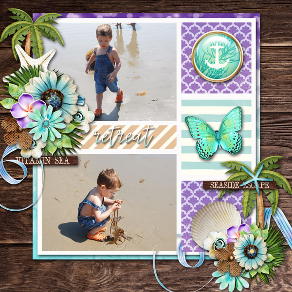 Seaside Escape