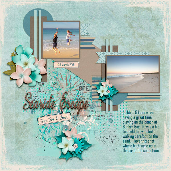 Seaside Escape