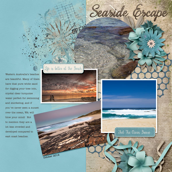 Seaside Escape
