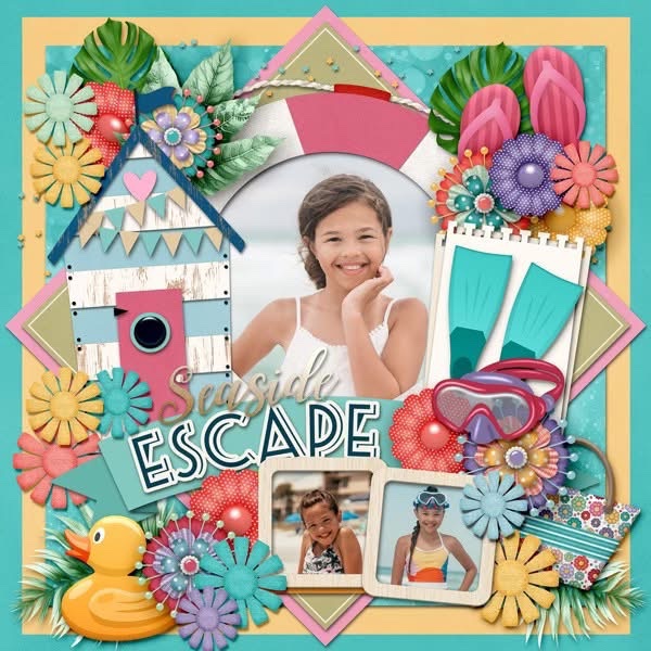 Seaside Escape