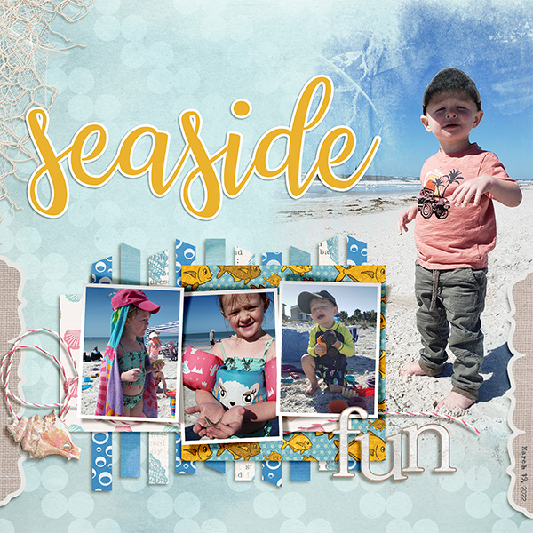 Seaside Fun