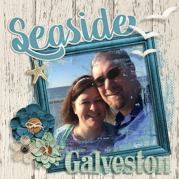 Seaside Galveston